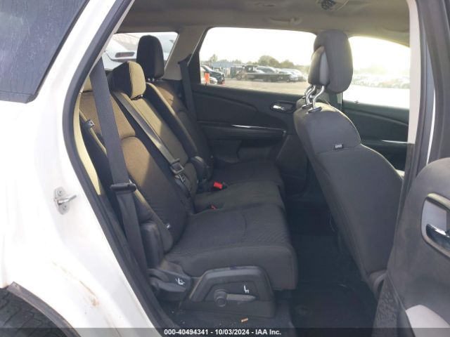 3C4PDDAG4JT515206 Dodge Journey Se Awd