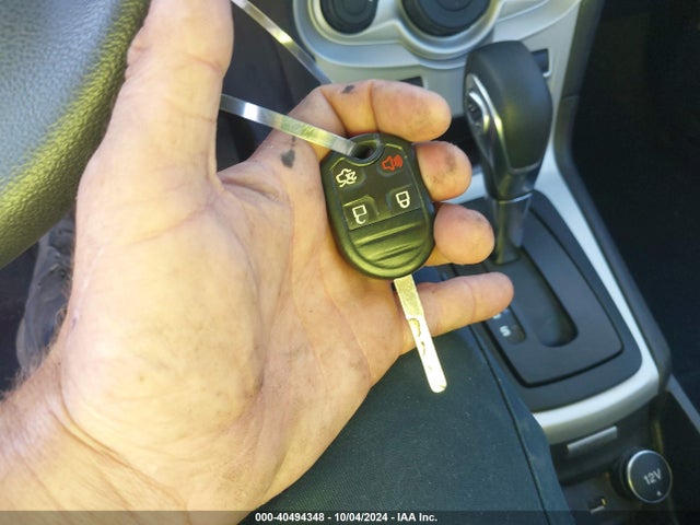 Ford FIESTA SE 2017 3FADP4EJ2HM168985 Image 11