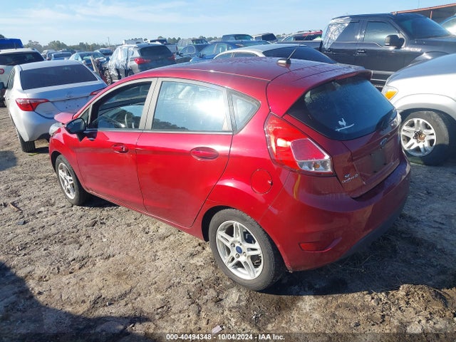 Ford FIESTA SE 2017 3FADP4EJ2HM168985 Image 3