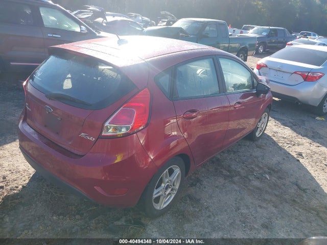 Ford FIESTA SE 2017 3FADP4EJ2HM168985 Image 4