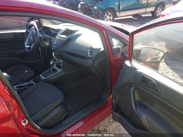 Ford FIESTA SE 2017 3FADP4EJ2HM168985 Image 5