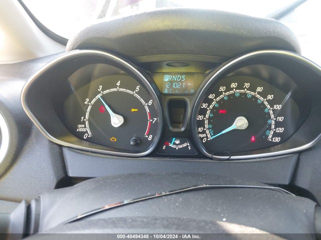 Ford FIESTA SE 2017 3FADP4EJ2HM168985 Image 7