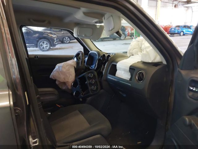 1C4NJRBB1ED833179 Jeep Patriot Sport