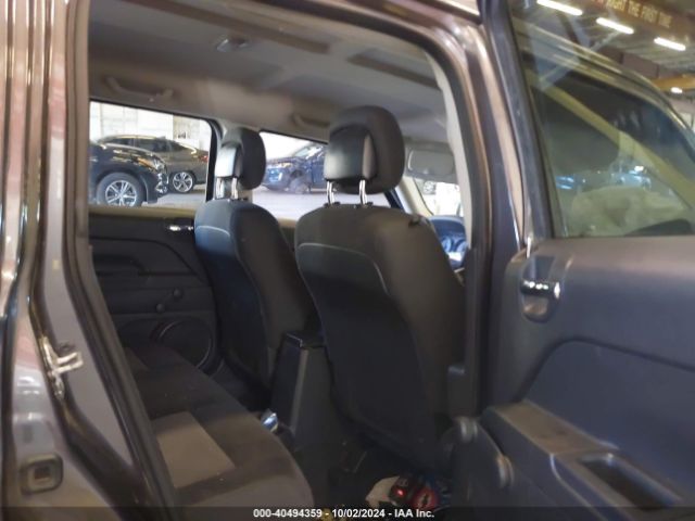 1C4NJRBB1ED833179 Jeep Patriot Sport