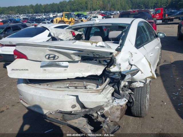 5NPE24AF4HH561388 Hyundai Sonata