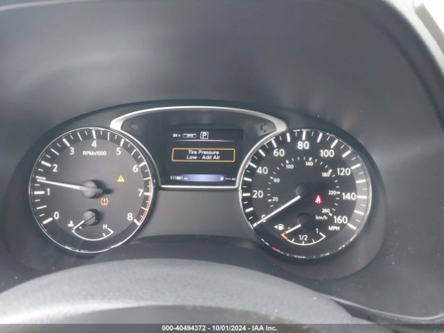 5N1AR2MM8GC665820 Nissan Pathfinder S