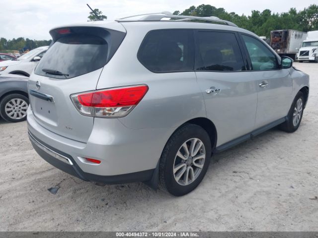 5N1AR2MM8GC665820 Nissan Pathfinder S