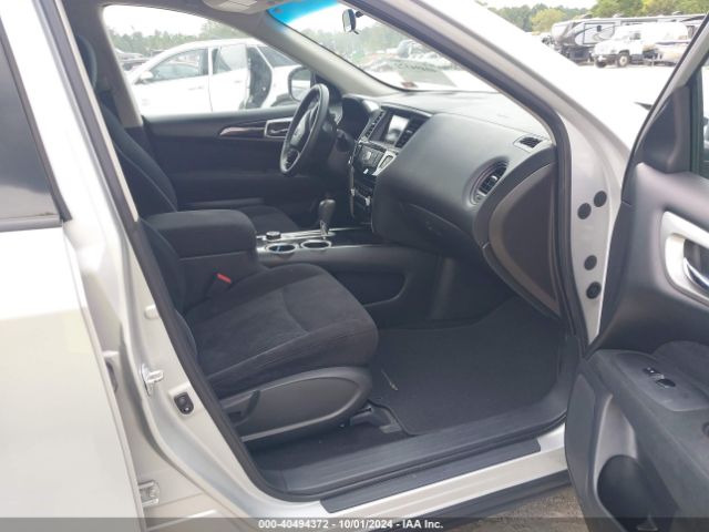 5N1AR2MM8GC665820 Nissan Pathfinder S