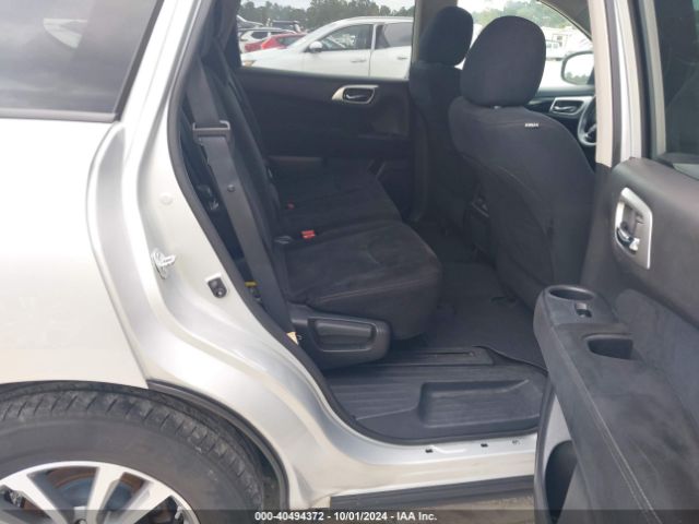 5N1AR2MM8GC665820 Nissan Pathfinder S