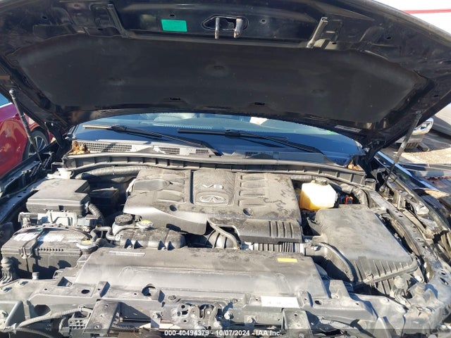 JN8AZ2NC6E9352127 Infiniti QX80