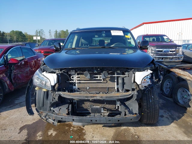 JN8AZ2NC6E9352127 Infiniti QX80