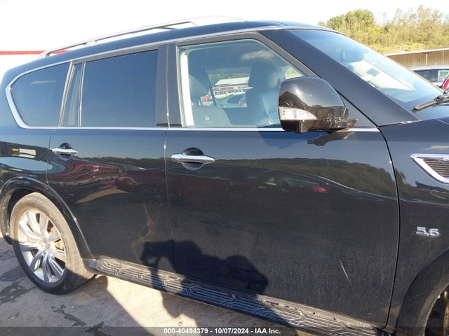 Infiniti QX80 2014 JN8AZ2NC6E9352127 Image 14