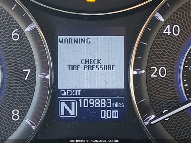 Infiniti QX80 2014 JN8AZ2NC6E9352127 Image 16