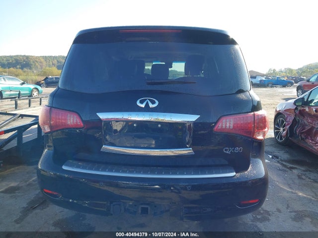 Infiniti QX80 2014 JN8AZ2NC6E9352127 Image 17