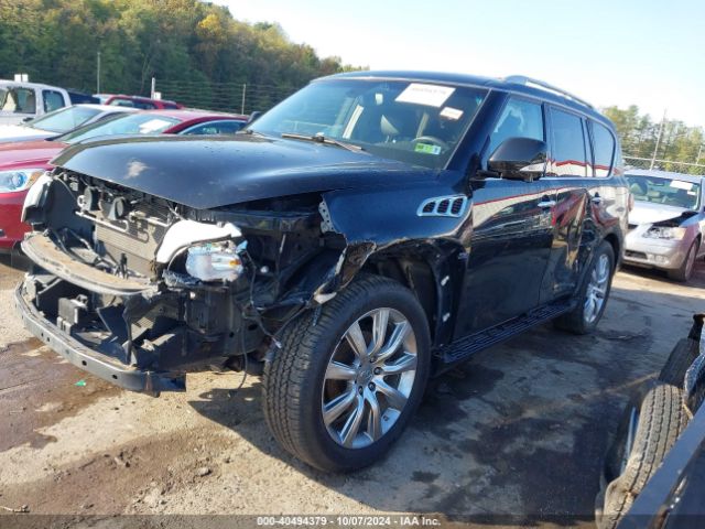 JN8AZ2NC6E9352127 Infiniti QX80