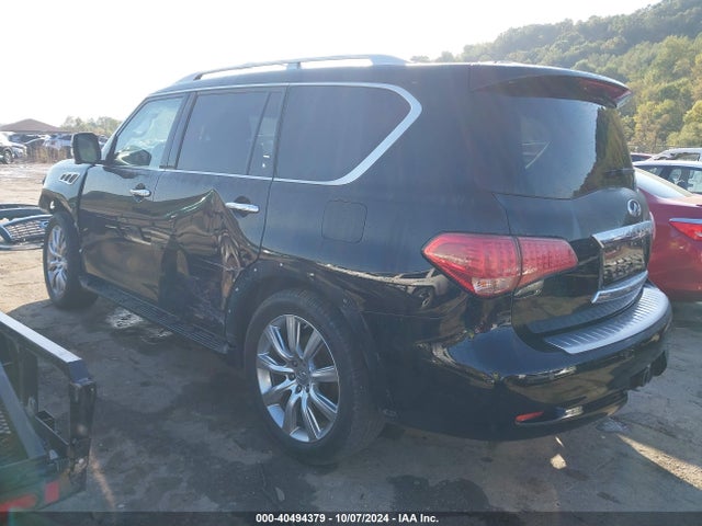 JN8AZ2NC6E9352127 Infiniti QX80
