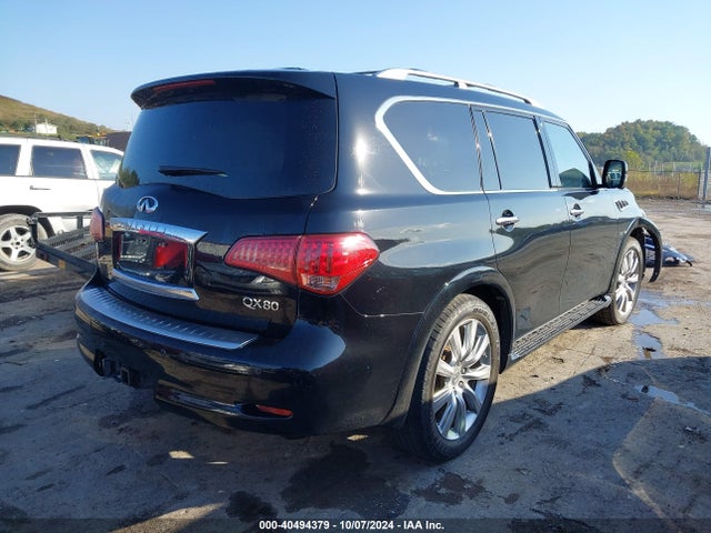 JN8AZ2NC6E9352127 Infiniti QX80