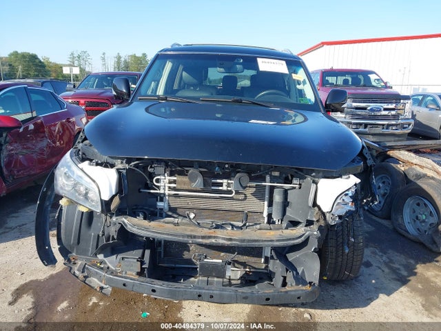JN8AZ2NC6E9352127 Infiniti QX80