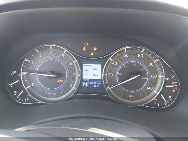 JN8AZ2NC6E9352127 Infiniti QX80