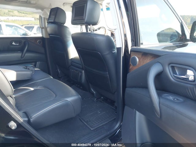 JN8AZ2NC6E9352127 Infiniti QX80