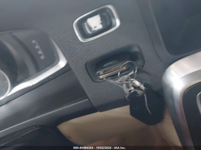 YV140MFC0F1317848 Volvo S60 T5 Premier Plus