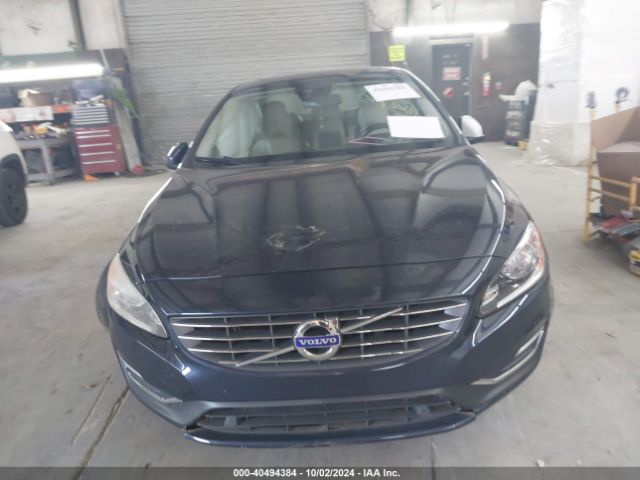 YV140MFC0F1317848 Volvo S60 T5 Premier Plus