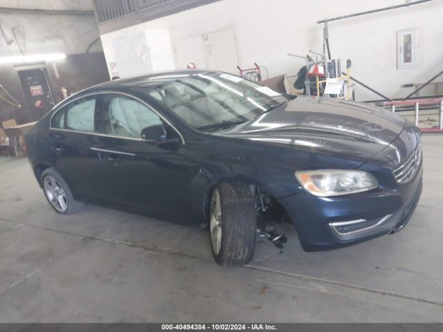 YV140MFC0F1317848 Volvo S60 T5 Premier Plus