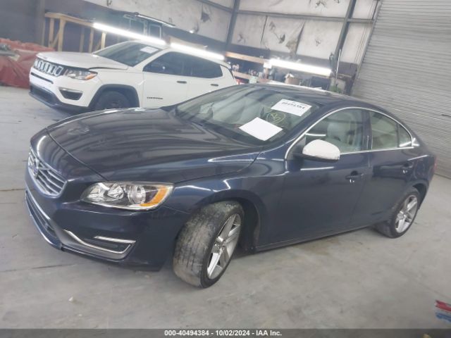 YV140MFC0F1317848 Volvo S60 T5 Premier Plus