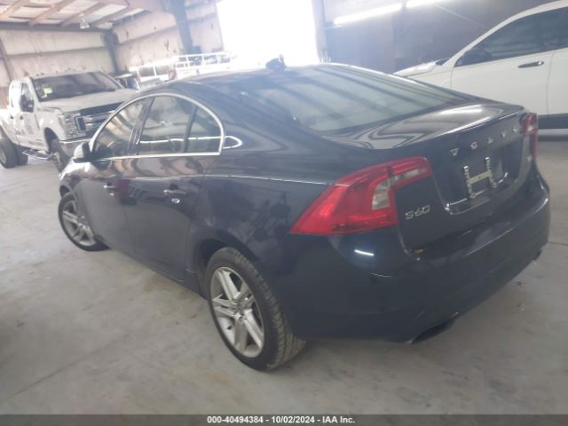 YV140MFC0F1317848 Volvo S60 T5 Premier Plus