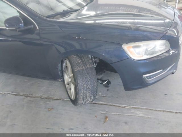 YV140MFC0F1317848 Volvo S60 T5 Premier Plus