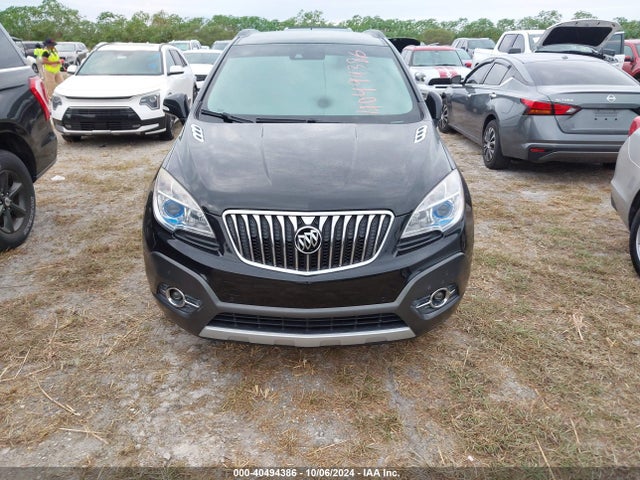 KL4CJDSB5EB557394 Buick Encore Premium