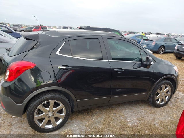 Buick Encore Premium 2014 KL4CJDSB5EB557394 Image 13