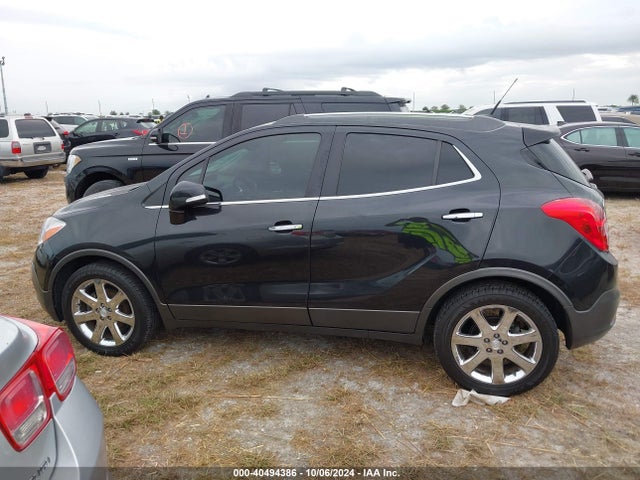 Buick Encore Premium 2014 KL4CJDSB5EB557394 Image 14