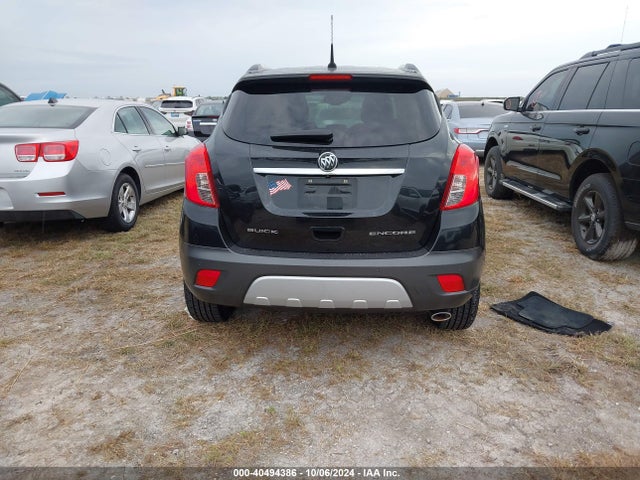 Buick Encore Premium 2014 KL4CJDSB5EB557394 Image 16
