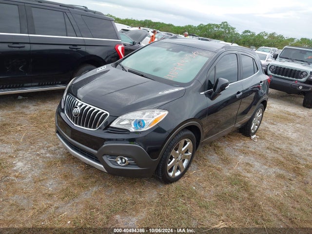 KL4CJDSB5EB557394 Buick Encore Premium