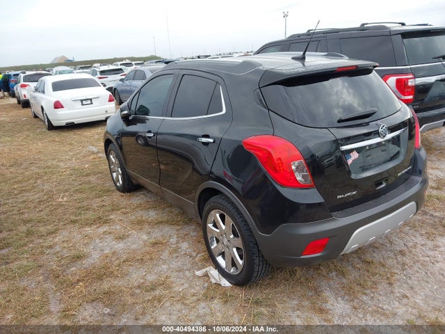 KL4CJDSB5EB557394 Buick Encore Premium