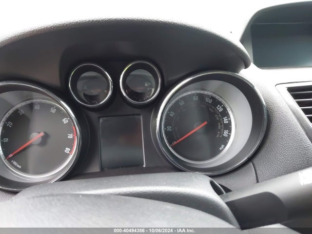 KL4CJDSB5EB557394 Buick Encore Premium
