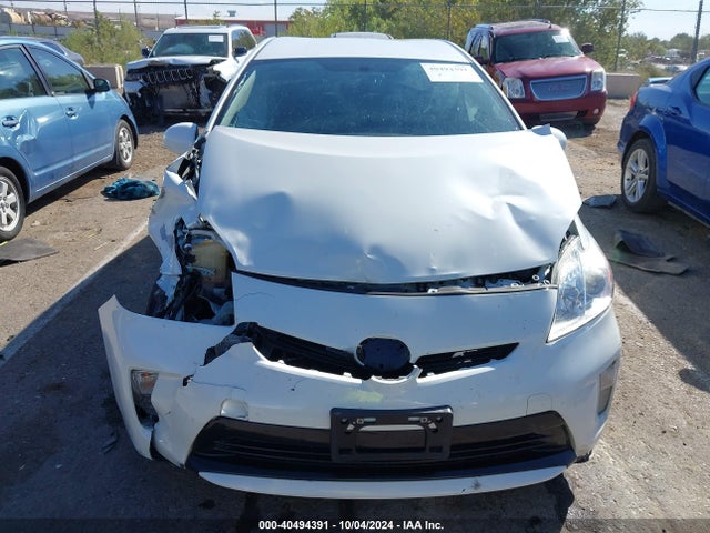 Toyota Prius Three 2015 JTDKN3DU5F0484393 Image 12