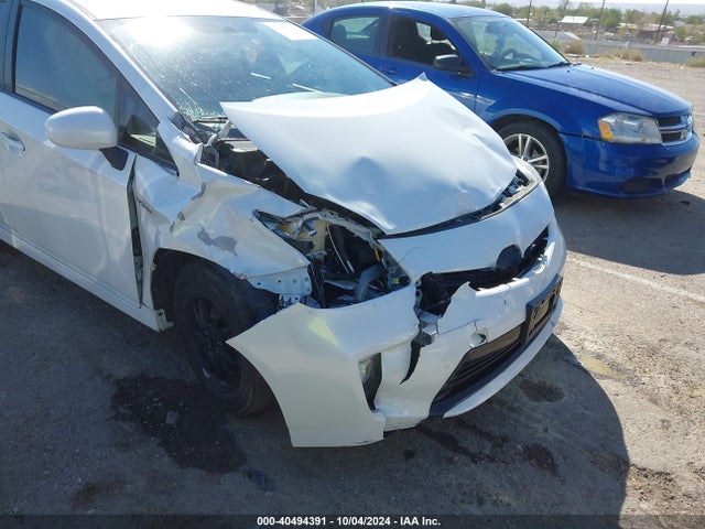 Toyota Prius Three 2015 JTDKN3DU5F0484393 Image 6