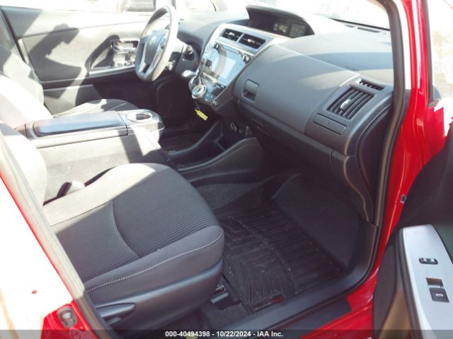 JTDZN3EU2FJ021764 Toyota Prius V Three