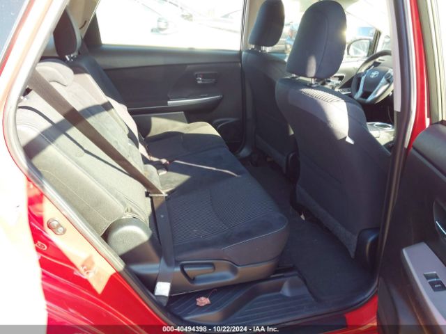 JTDZN3EU2FJ021764 Toyota Prius V Three