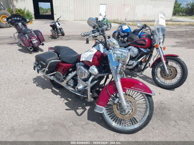 2005 HARLEY-DAVIDSON FLHRCI 1HD1FRW145Y679298