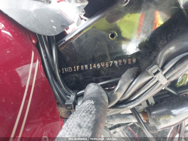 2005 HARLEY-DAVIDSON FLHRCI 1HD1FRW145Y679298 Photo 9