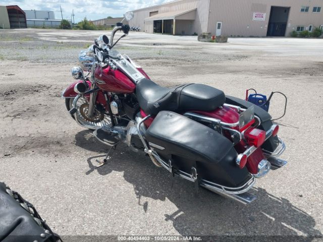 2005 HARLEY-DAVIDSON FLHRCI 1HD1FRW145Y679298 Photo 2