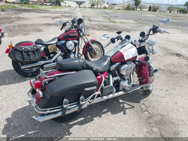 2005 HARLEY-DAVIDSON FLHRCI 1HD1FRW145Y679298 Photo 3