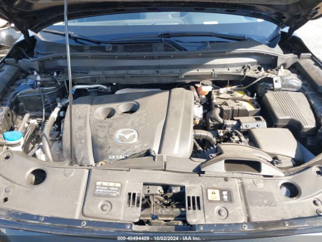 JM3KFBAM1P0266360 Mazda Cx-5 2.5 S