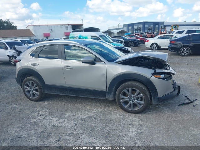 3MVDMBCL2NM447407 Mazda Cx-30 Preferred