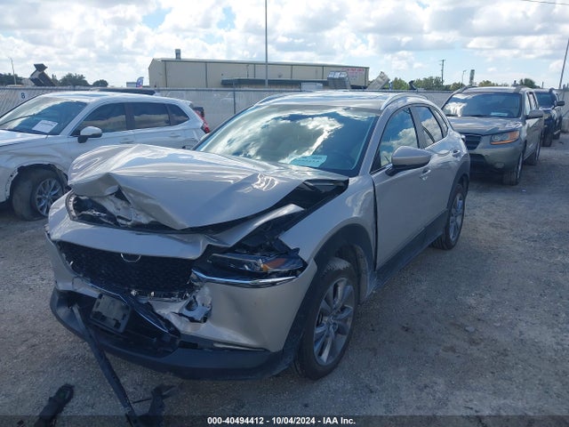 3MVDMBCL2NM447407 Mazda Cx-30 Preferred