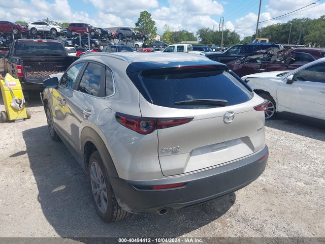 3MVDMBCL2NM447407 Mazda Cx-30 Preferred