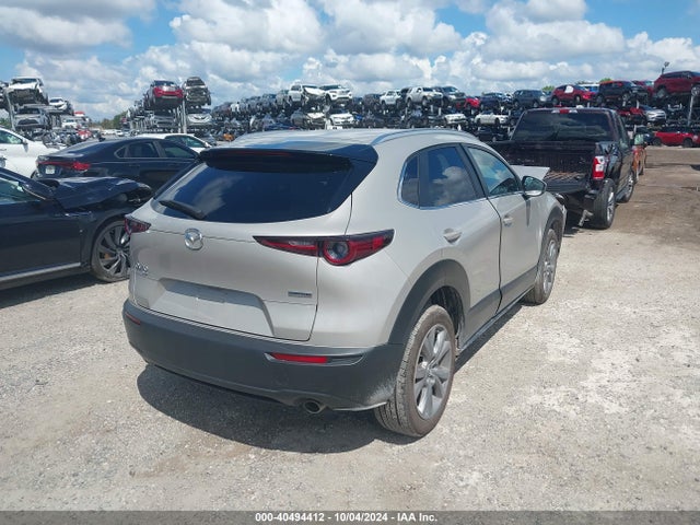 3MVDMBCL2NM447407 Mazda Cx-30 Preferred